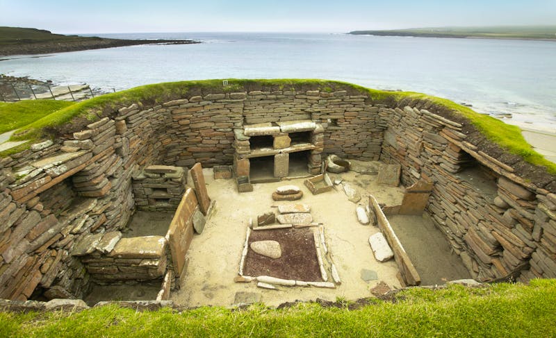 Skara Brae - Orkney Inseln - ©h368k742 - Fotolia
