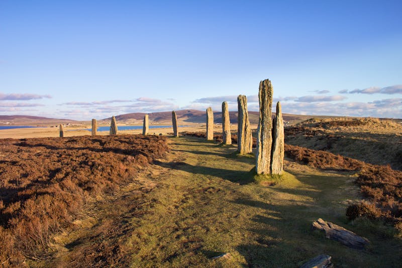 Ring of Brodgar - Orkney Inseln - ©johnbraid - Fotolia