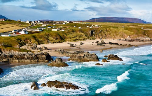 Nord-Schottische Atlantikküste bei Durness &ndash; &copy; stocksolutions - Fotolia