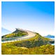 Storseisundet Brücke Norwegen – © Aleh Mikalaichyk - Stock Adobe