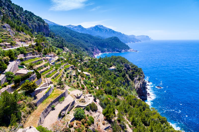 Mallorcas Küste - ©SOMATUSCANI - Fotolia