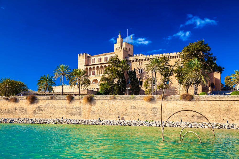 Kathedrale in Palma de Mallorca &ndash; &copy; Anna Lurye - Fotolia