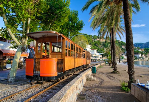 Port de Soller - Straßenbahn &ndash; &copy; El Gaucho - Fotolia