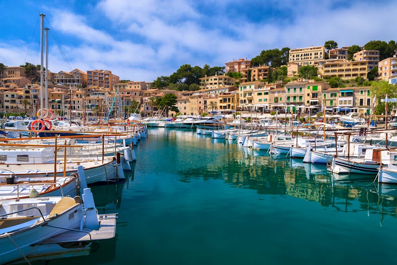 Port de Soller - ©pkazmierczak - Fotolia