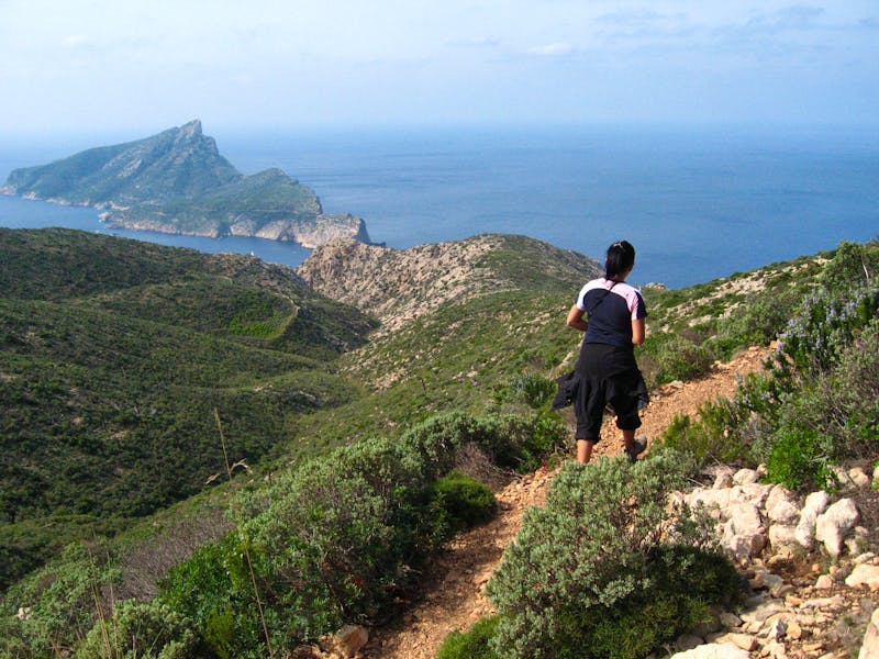 Wandern im Tramuntana Gebirge - ©randonnee.trek - Fotolia