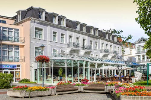 Pommerscher Hof in Heringsdorf &ndash; &copy; Pommerscher Hof in Heringsdorf