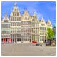 Antwerpen in Belgien – © Freesurf - Fotolia