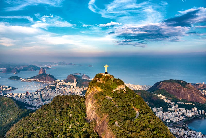 Rio de Janeiro - &copy;MICROGEN@GMAIL.COM - Adobe Stock