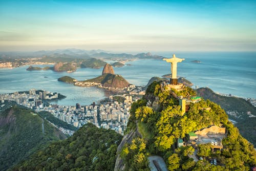 Rio de Janeiro &ndash; &copy; marchello74 - Fotolia