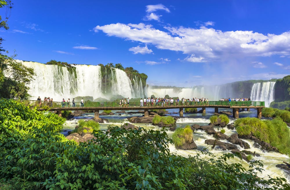 Iguazu Wasserfälle &ndash; &copy; san724 - Fotolia