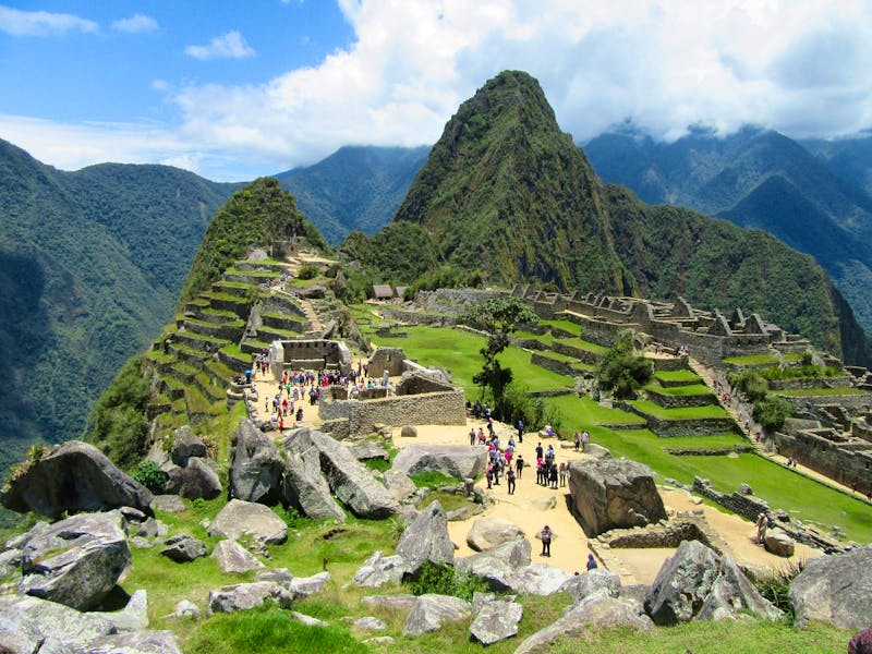 Machu Picchu - ©Eberhardt TRAVEL
