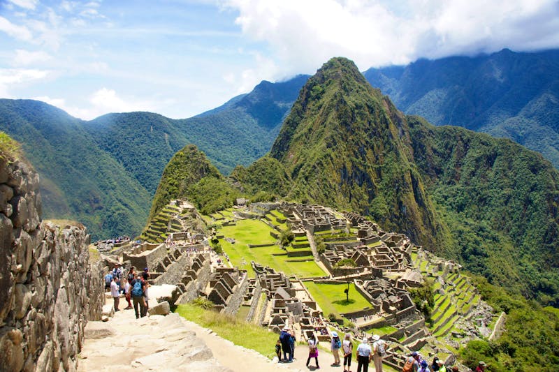 Machu Picchu - ©Eberhardt TRAVEL