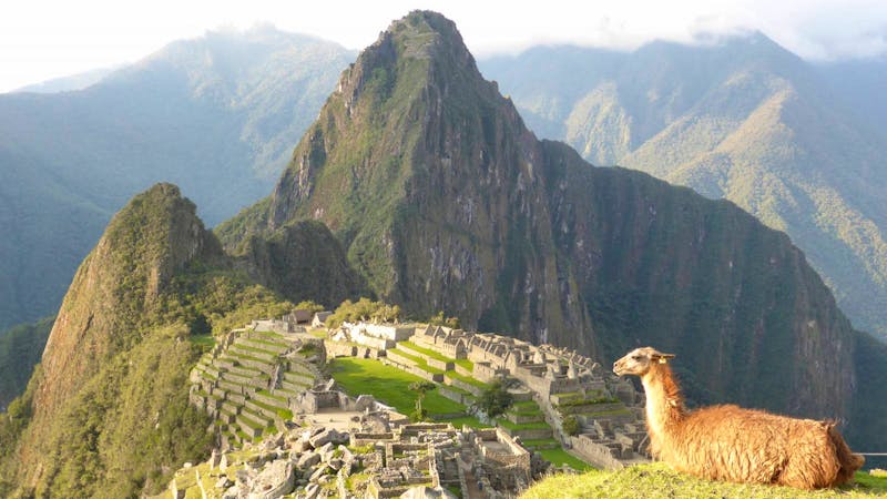 Machu Picchu - ©Eberhardt TRAVEL