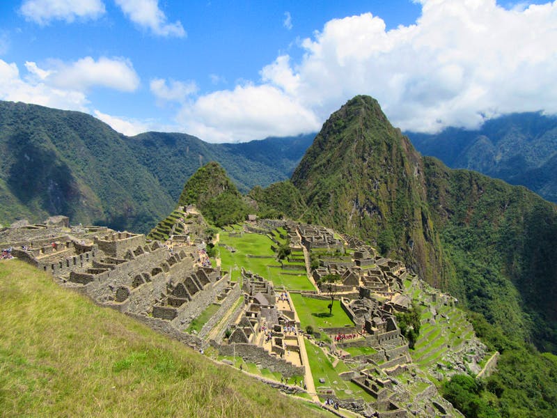 Machu Picchu - ©Eberhardt TRAVEL