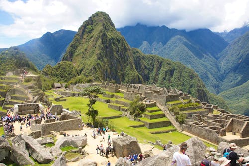 Machu Picchu &ndash; &copy; Eberhardt TRAVEL