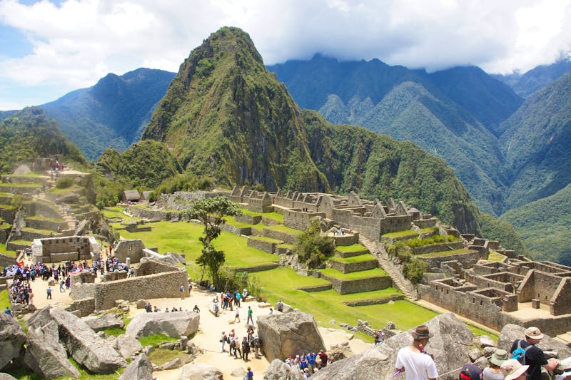 Machu Picchu - ©Eberhardt TRAVEL