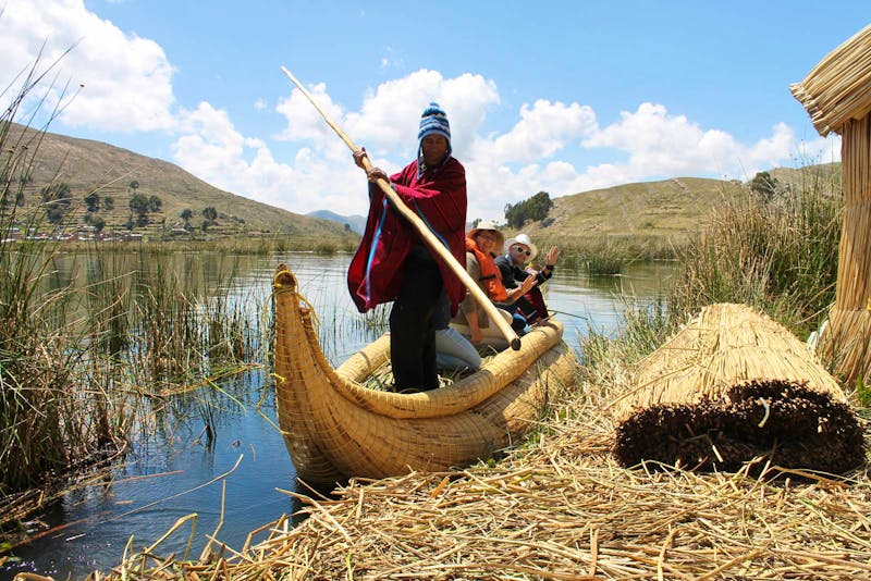 Bolivien - Titicaca See - ©Eberhardt TRAVEL