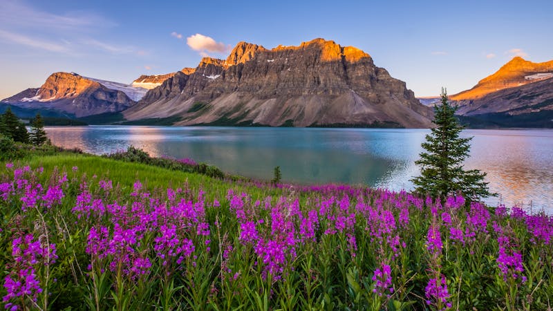 Banff Nationalpark Kanada - ©Robert Bohrer - Adobe Stock