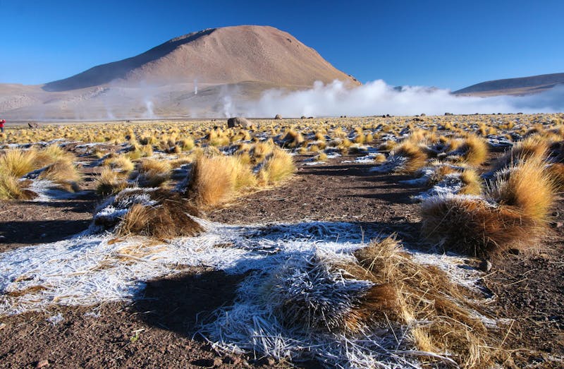 El Tatio Geysir - Chile - ©pmarage - Fotolia
