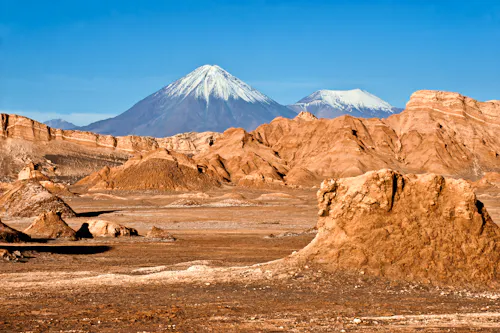 Mondtal in der Atacama-Wüste &ndash; &copy; Kseniya Ragozina - Fotolia