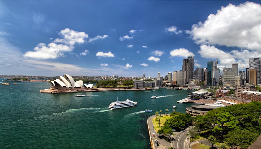 Sydney in Australien – © Dirk Rueter - Adobe Stock
