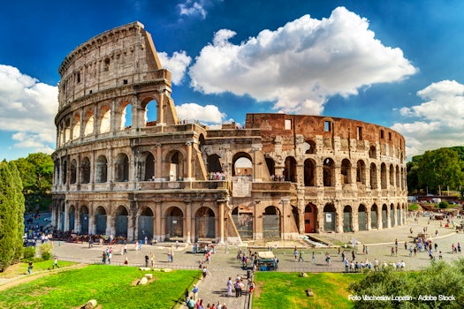 Kolosseum in Rom - Italien – © Viacheslav Lopatin - Adobe Stock