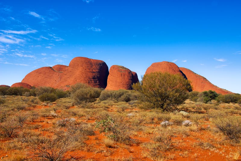 Outback Olgas Australien - ©NoraDoa - Fotolia