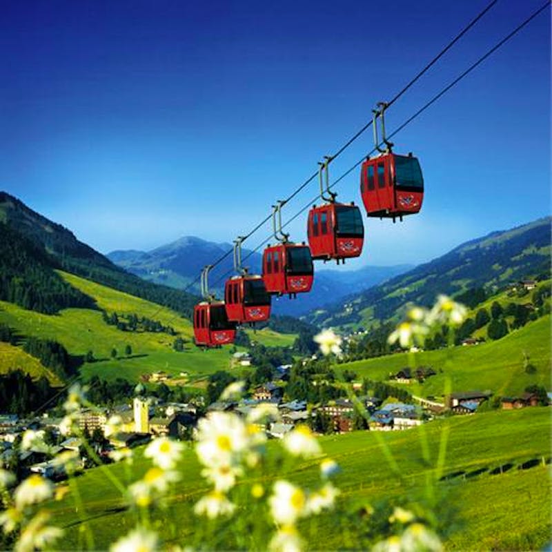 Saalbach Hinterglemm - ©Saalbach Hinterglemm