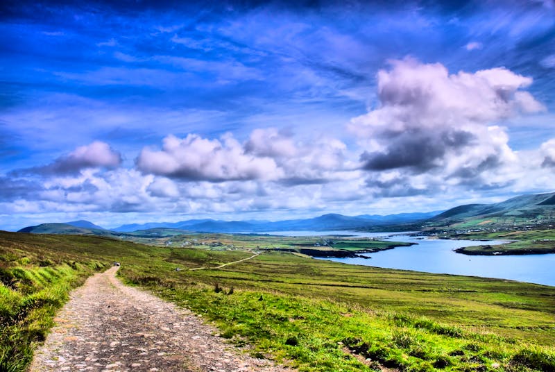 Ring of Kerry in Irland - ©cezzar1981 - Fotolia