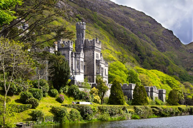 Kylemore Abbey - ©johnbraid - Fotolia