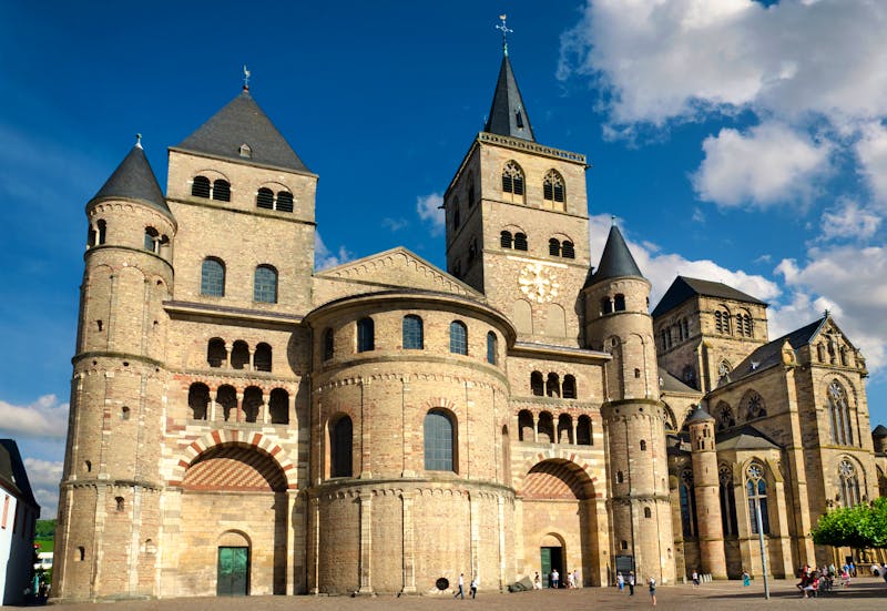 Trier Dom St. Peter und Liebfrauenkirche - ©Petair - Fotolia