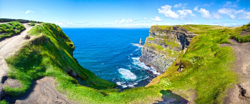Cliffs of Moher in Irland - ©luca fabbian - Fotolia