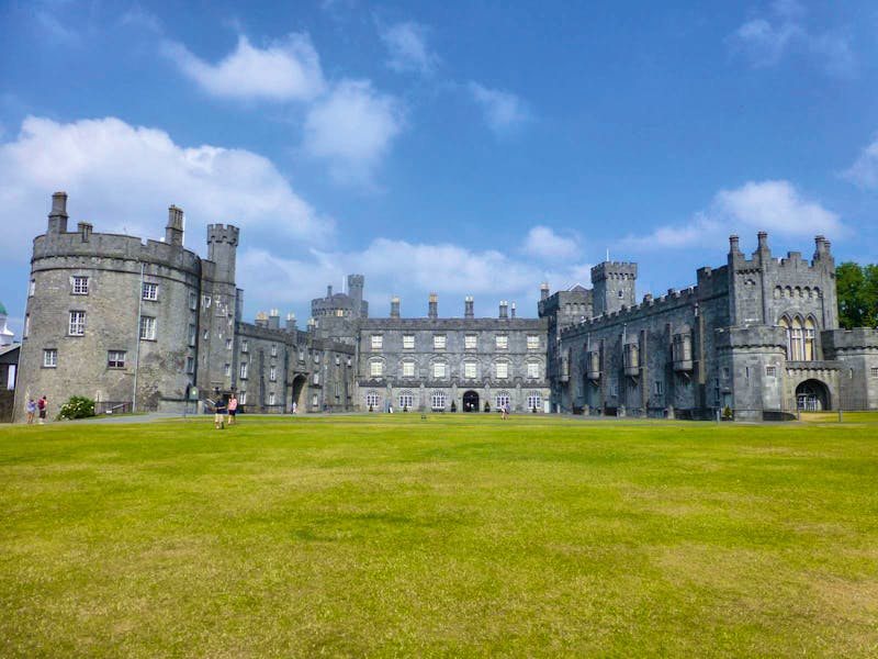 Kilkenny Castle in Irland - ©Eberhardt TRAVEL
