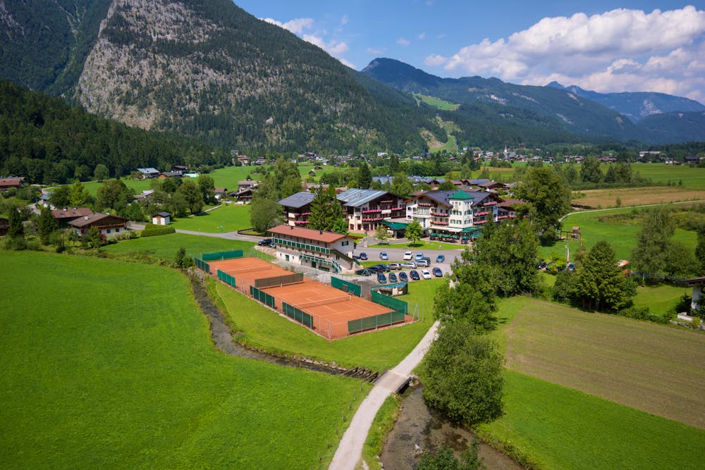 Gasthof Bad Hochmoos in St. Martin &ndash; &copy; Gasthof Bad Hochmoos in St. Martin