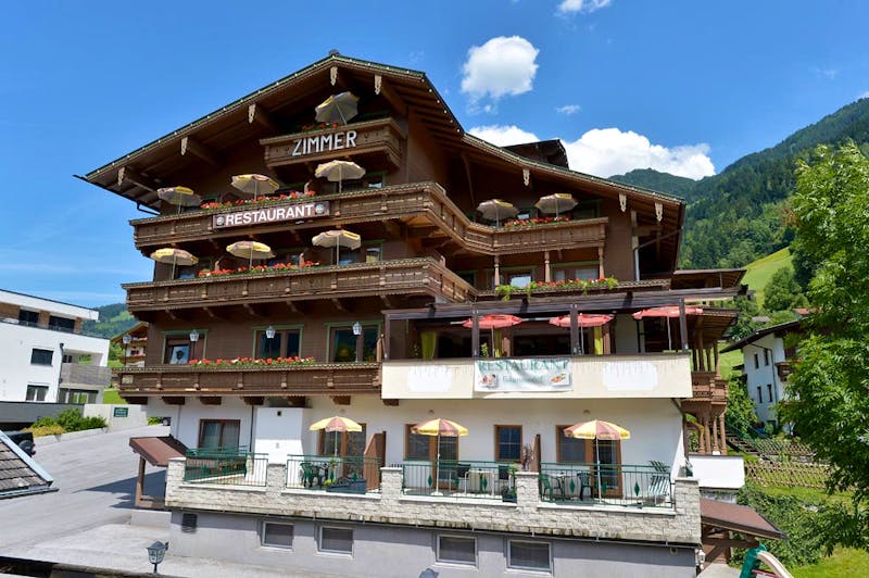 Eckartauer Hof in Mayrhofen – ©Eckartauer Hof in Mayrhofen