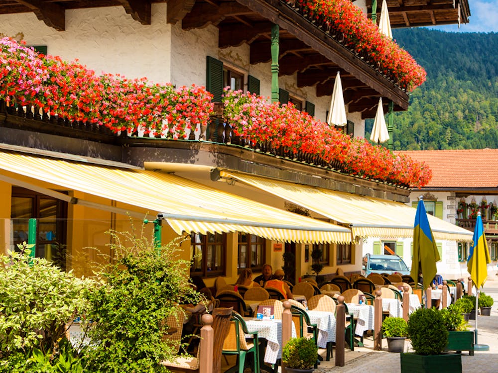 Ruhpoldinger Hof in Ruhpolding &ndash; &copy; Ruhpoldinger Hof in Ruhpolding