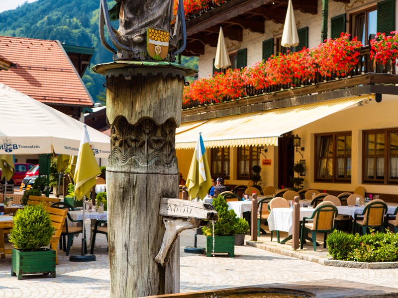 Ruhpoldinger Hof in Ruhpolding – ©Ruhpoldinger Hof in Ruhpolding