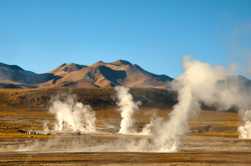 El Tatio Geysir - Chile - ©Adwo - Fotolia