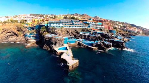 Hotelansicht – Hotel Rocamar Lido Resort – © Grupo RLR / Rocamar Lido Resorts