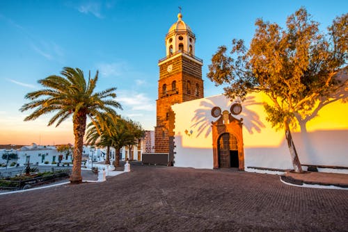 Kirche in Teguise - Lanzarote &ndash; &copy; rh2010 - Fotolia