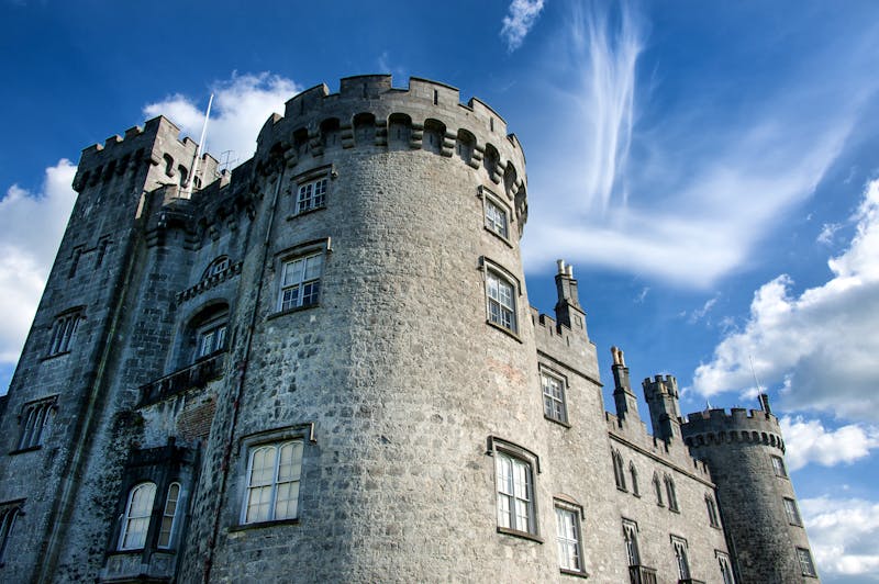 Kilkenny Castle - ©Rolf G. Wackenberg - Adobe Stock