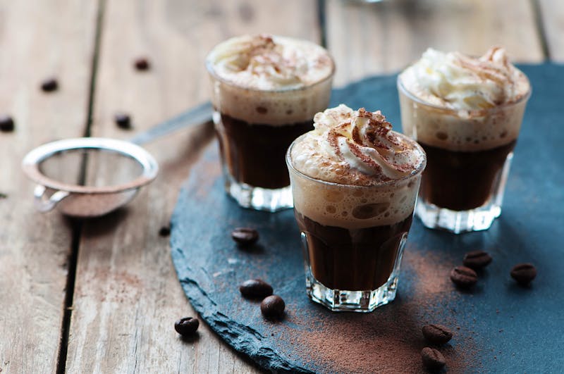 Irish Coffee - ©nolonely - Fotolia
