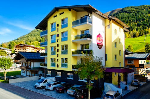Hotel Almrausch in Hinterglemm &ndash; &copy; Hotel Almrausch in Hinterglemm