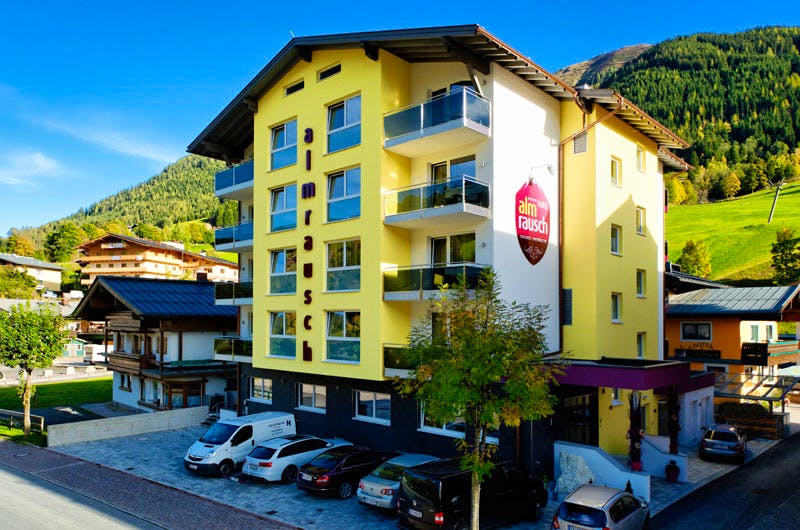 Hotel Almrausch in Hinterglemm – ©Hotel Almrausch in Hinterglemm