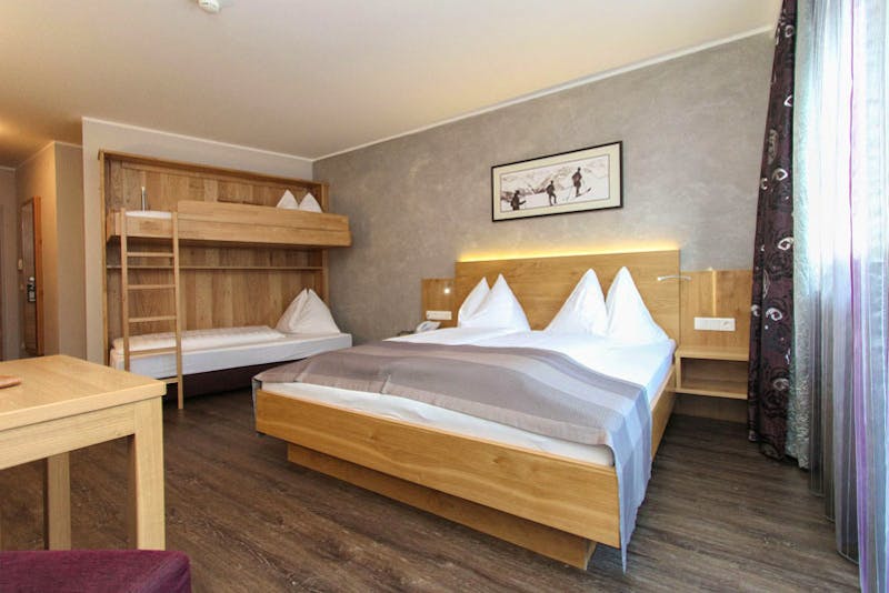 Hotel Almrausch in Hinterglemm – ©Hotel Almrausch in Hinterglemm