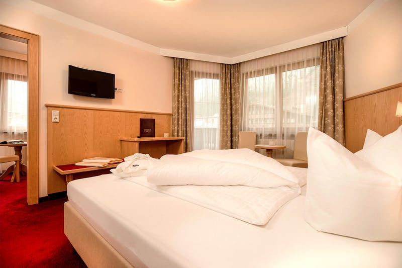 Alpenhotel Kristall in Mayrhofen – ©Alpenhotel Kristall in Mayrhofen