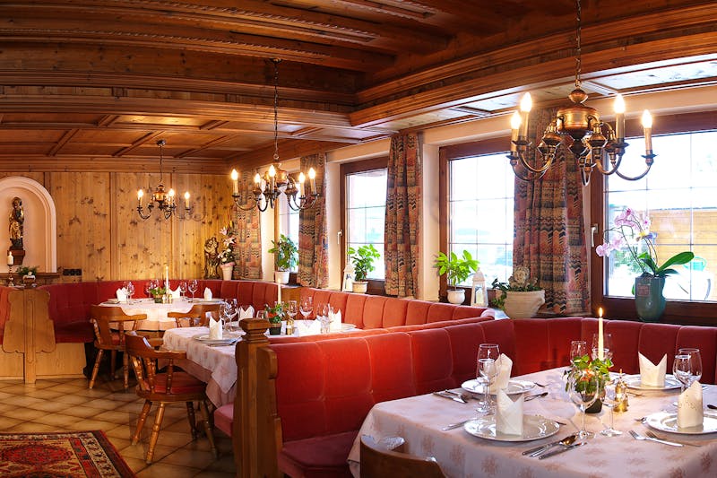 Alpenhotel Kristall in Mayrhofen – ©Alpenhotel Kristall in Mayrhofen