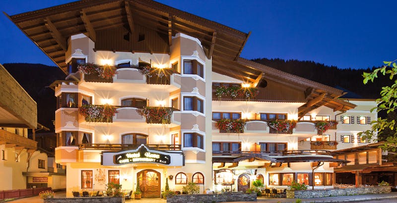 Hotel Rose in Mayrhofen – ©Hotel Rose in Mayrhofen