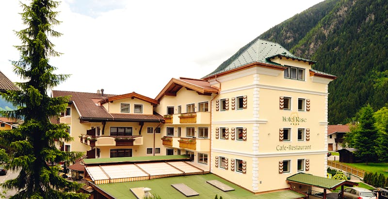 Hotel Rose in Mayrhofen – ©Hotel Rose in Mayrhofen