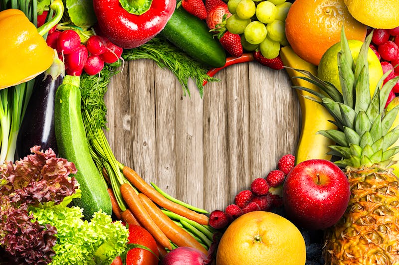 gesunde Ernährung - ©lassedesignen - Fotolia